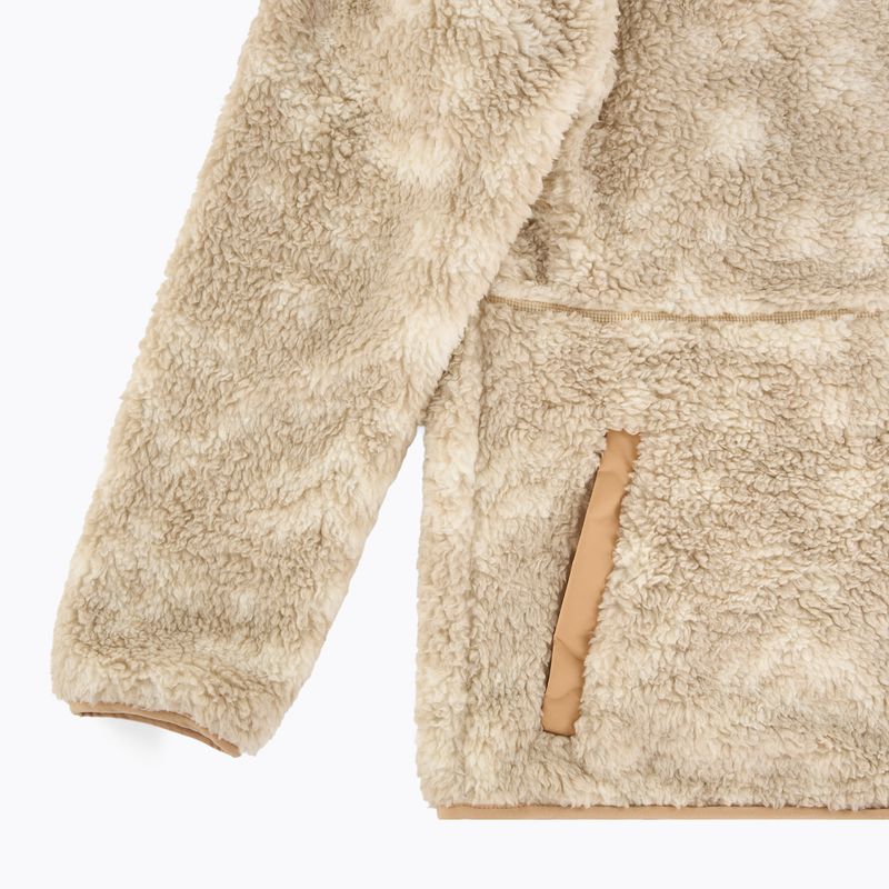 Fleece Hoodie Sweatshirt Herren Columbia Winter Pass Reversible canoe/dark stone/peaked tonal 3