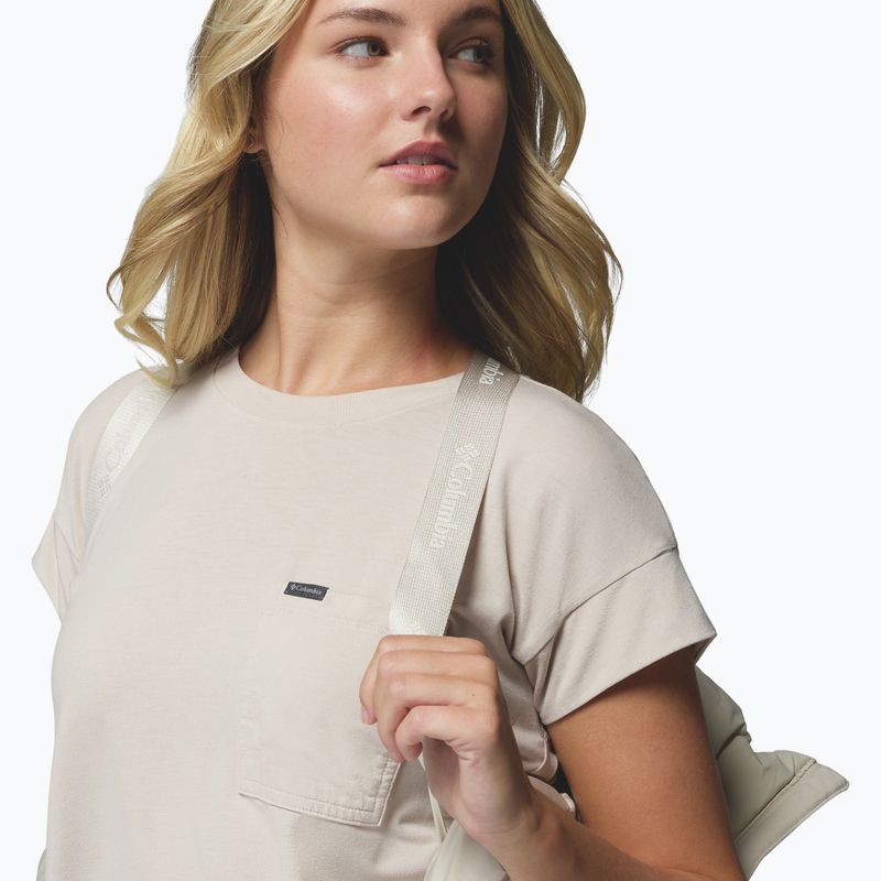 Damen-Daunenjacke Columbia Amaze Puff Hooded dark stone 14