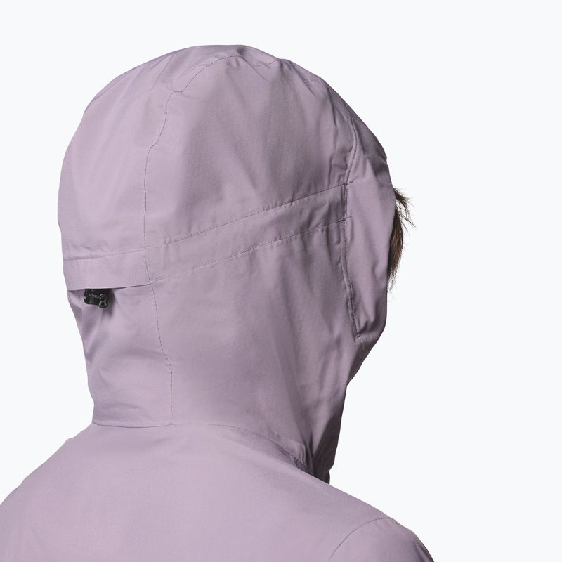 Regenjacke Damen Columbia OmniTech AmpliDry II shale purple 8