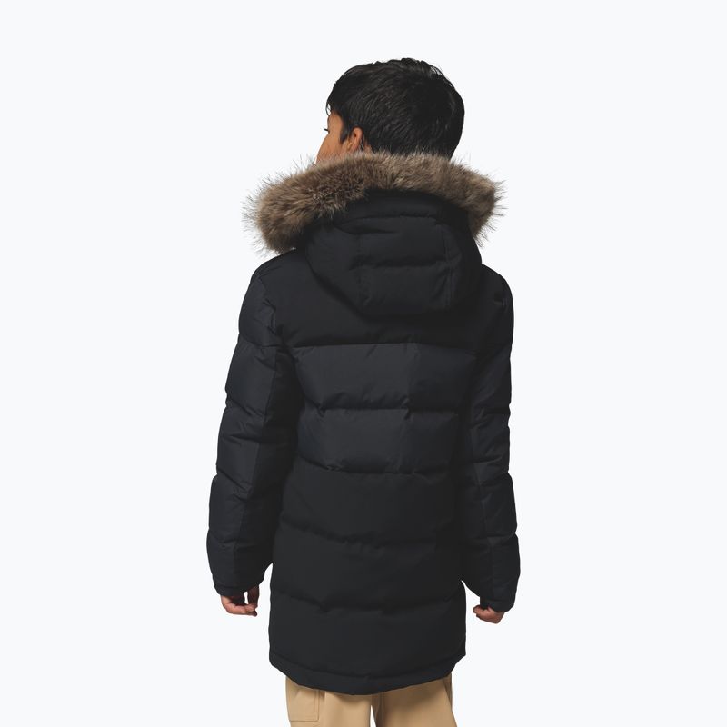Gefütterte Jacke Kinder Columbia Boy's Marquam Peak Fusion II black 3