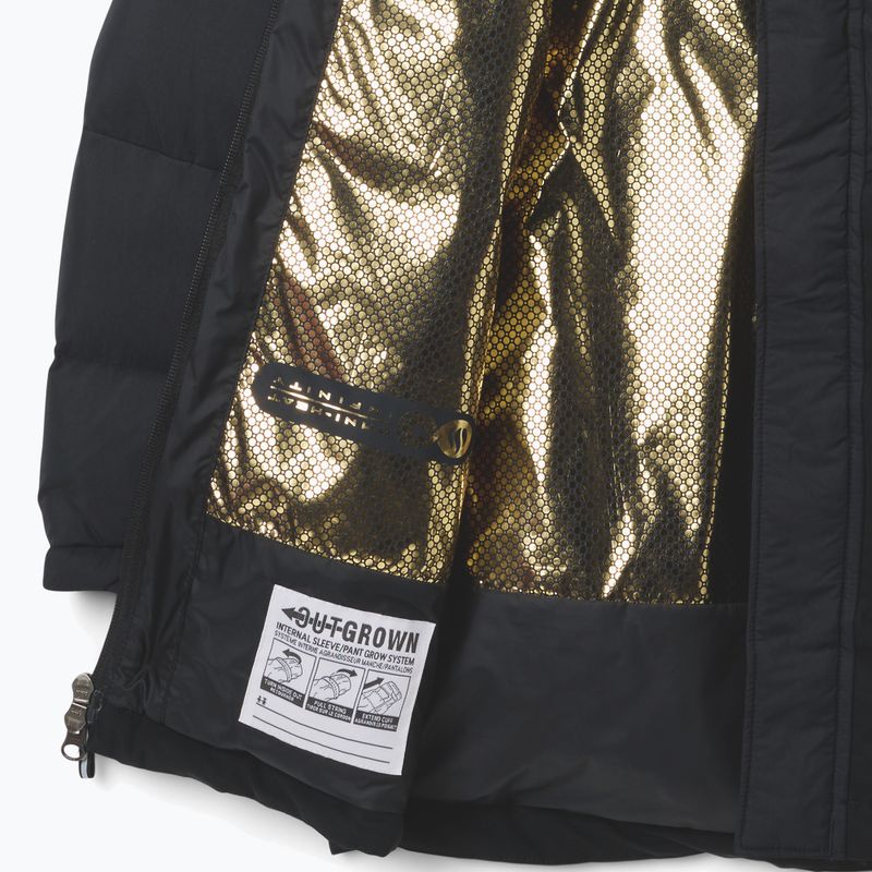 Gefütterte Jacke Kinder Columbia Boy's Marquam Peak Fusion II black 9