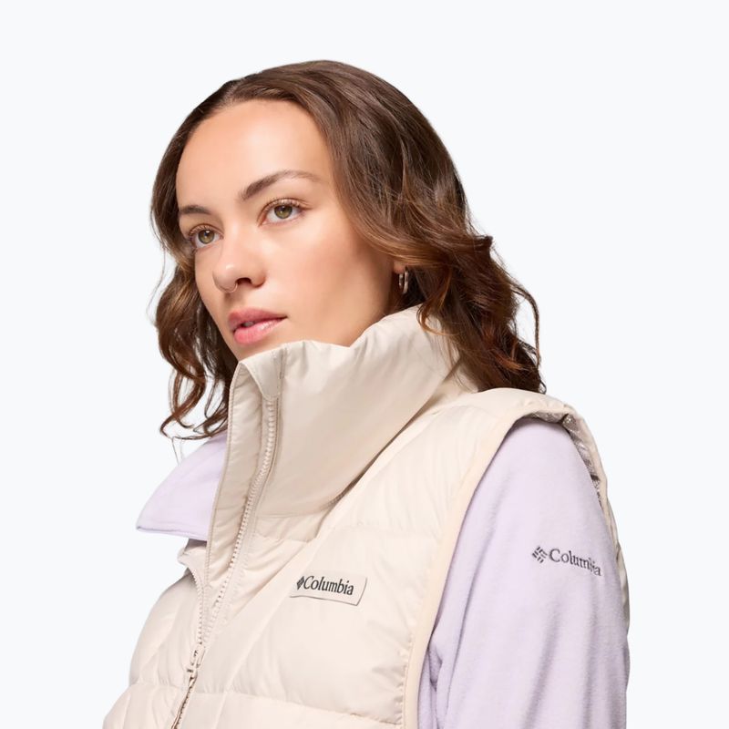 Damenweste Columbia Pike Lake III dark stone 6