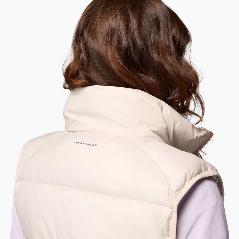 Damenweste Columbia Pike Lake III dark stone 7