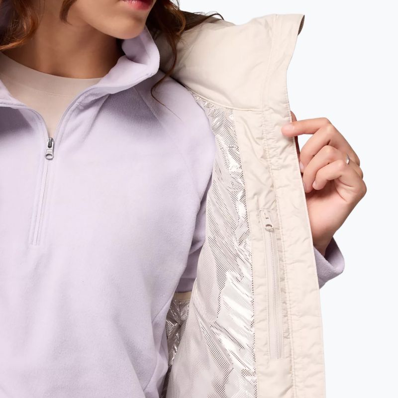 Damenweste Columbia Pike Lake III dark stone 8