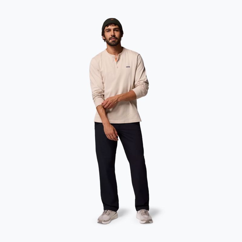 Herren Trekkinghose Columbia ROC Tech Chino black 2