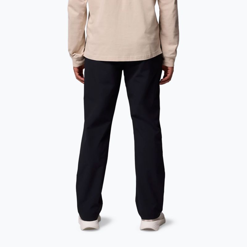 Herren Trekkinghose Columbia ROC Tech Chino black 3