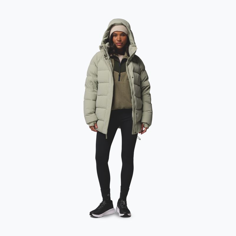 Damen-Daunenjacke Columbia Amaze Puff Mid Hooded safari 2