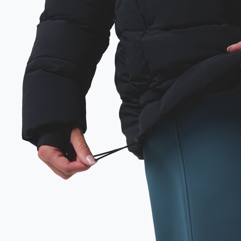 Damen Daunenjacke Columbia Amaze Puff Mid Hooded black 13