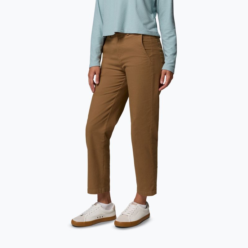 Herren Trekkinghose Columbia ROC Straight Leg Delta 4