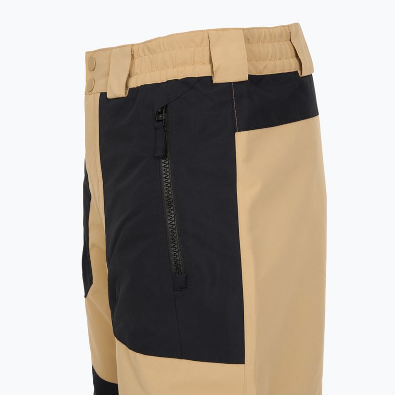 Herren Snowboardhose Columbia Coreshot canoe/black 13