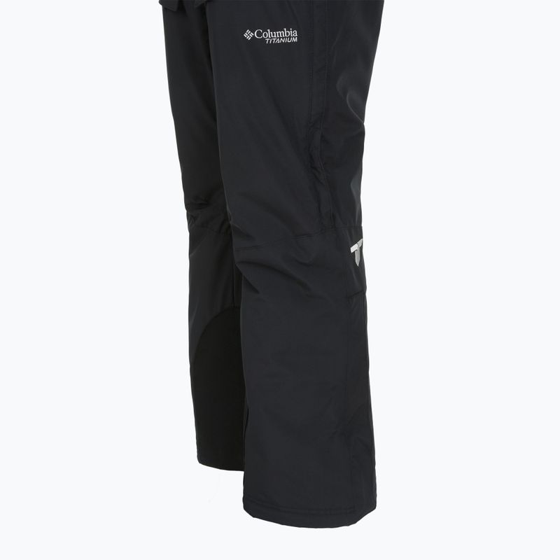 Damen-Skihose Columbia Highland Summit II Insulated black 13