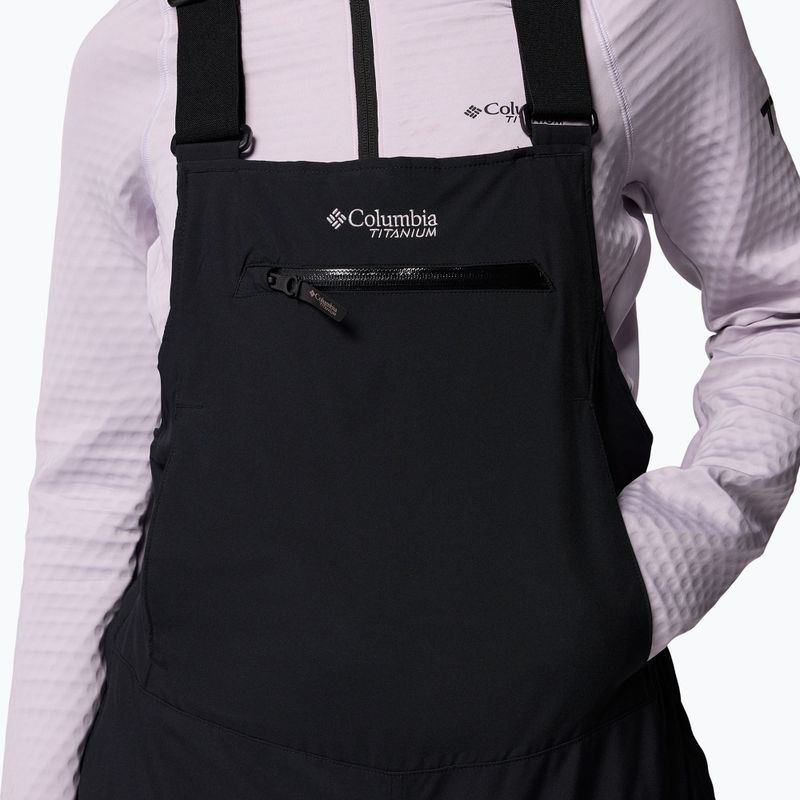 Damen-Skihose Columbia Highland Summit II Insulated black 6