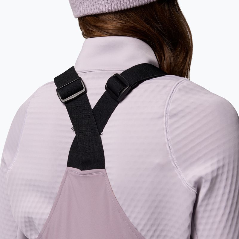 Damen-Skihose Columbia Highland Summit II Insulated shale purple 8