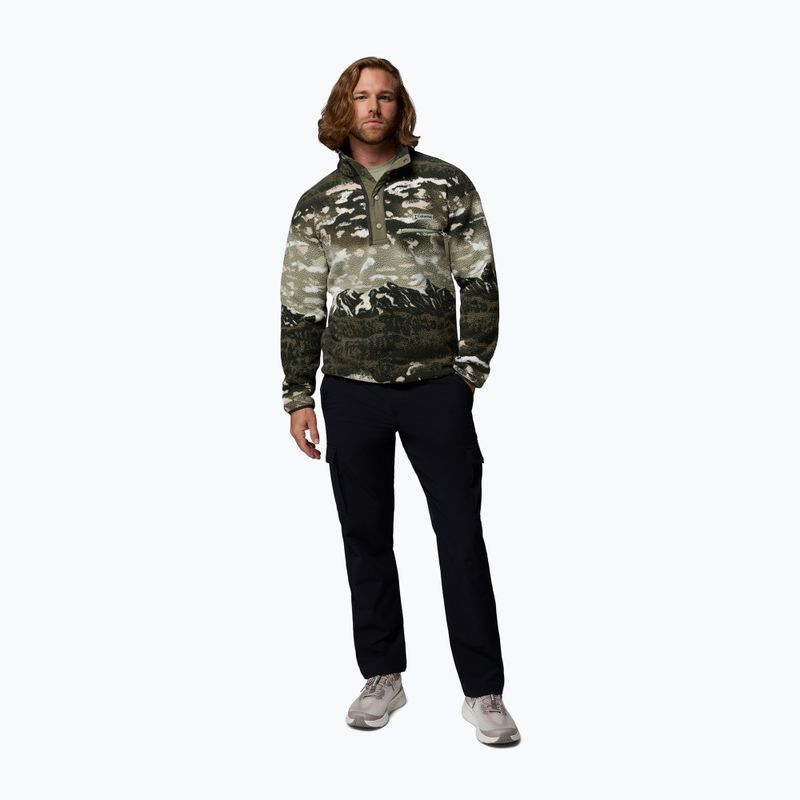 Herren-Trekkinghose Columbia ROC Tech Cargo black 2