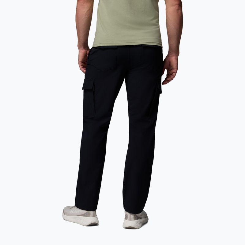 Herren-Trekkinghose Columbia ROC Tech Cargo black 3