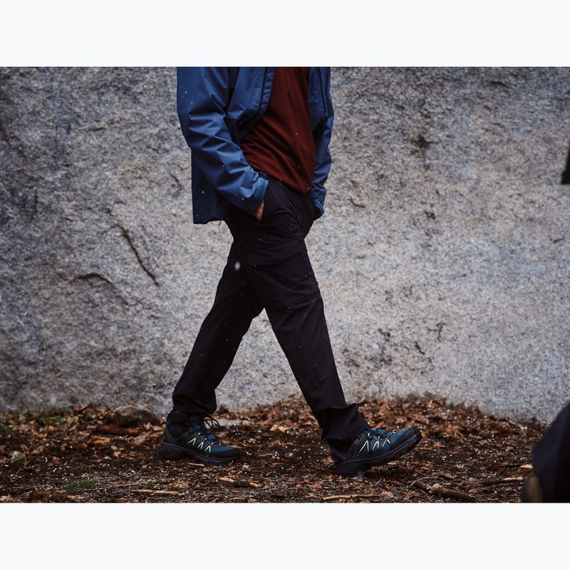 Herren-Trekkinghose Columbia ROC Tech Cargo black 10