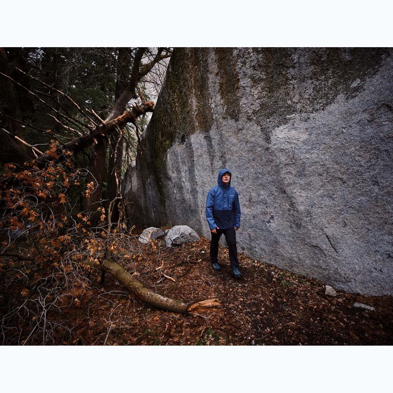 Herren-Trekkinghose Columbia ROC Tech Cargo black 11