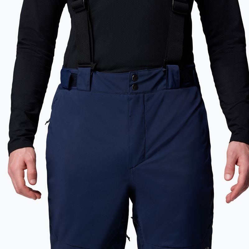 Herren-Skihose Columbia Cirque Bowl collegiate navy 5