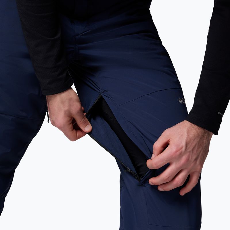 Herren-Skihose Columbia Cirque Bowl collegiate navy 9