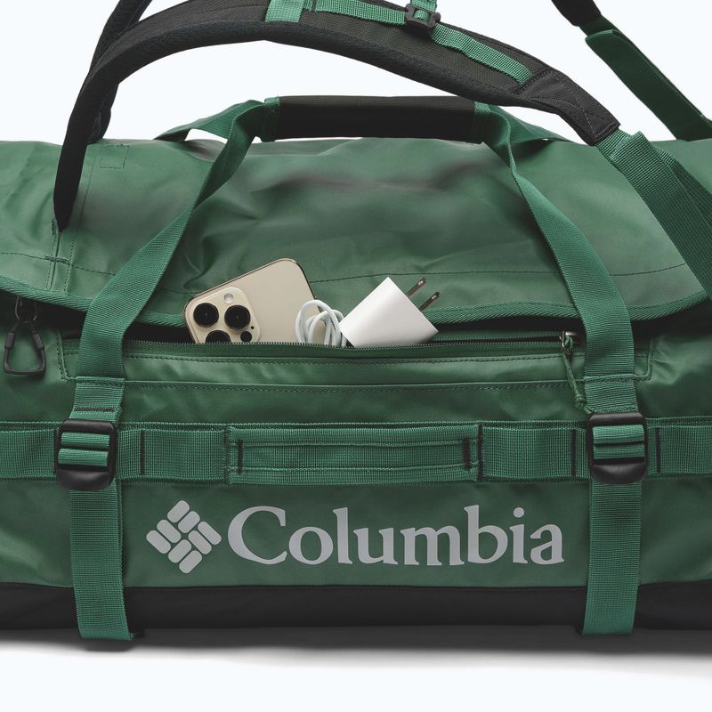 Reisetasche Columbia Landroamer 60 l rainforest/black 4