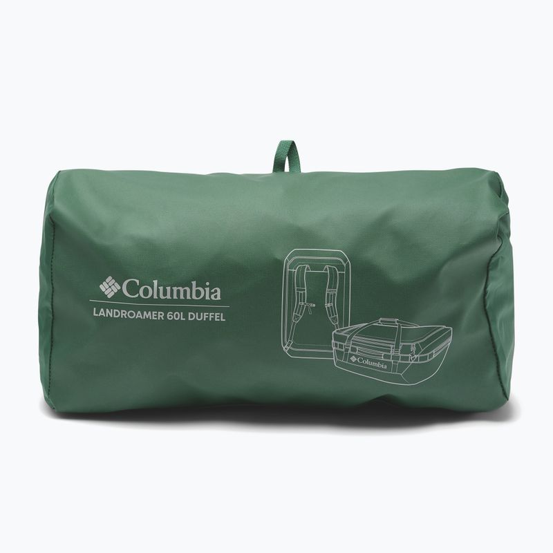 Reisetasche Columbia Landroamer 60 l rainforest/black 5