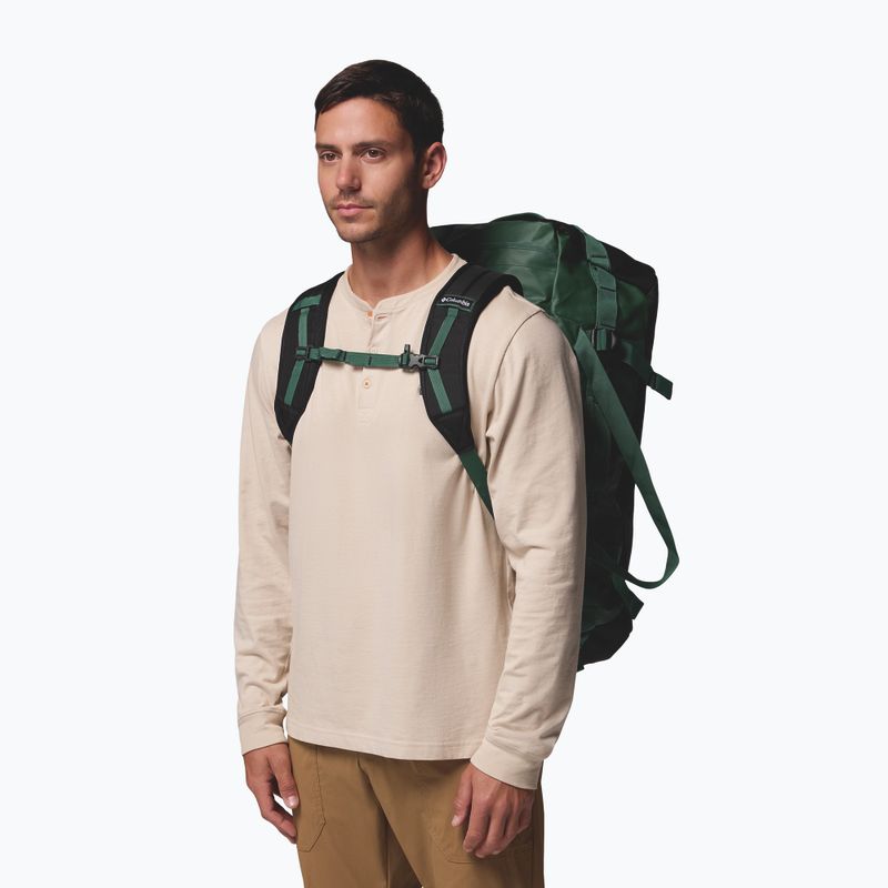 Reisetasche Columbia Landroamer 60 l rainforest/black 9