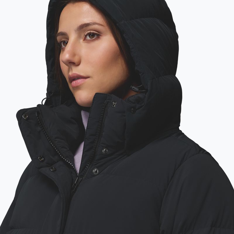 Damen-Daunenjacke Columbia Amaze Puff Hooded black 7
