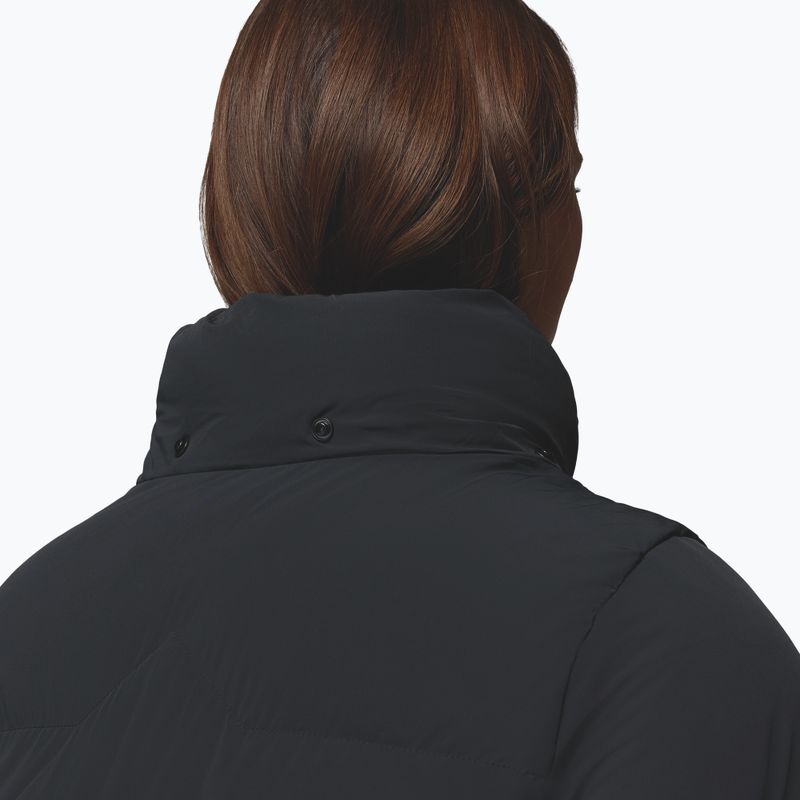 Damen-Daunenjacke Columbia Amaze Puff Hooded black 9