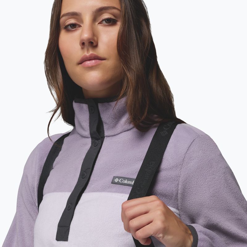 Damen-Daunenjacke Columbia Amaze Puff Hooded black 14