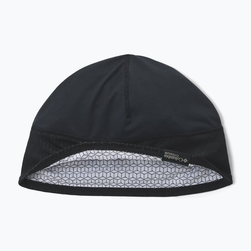 Wintermütze Columbia Titanium Performance black 2