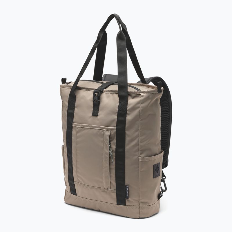 Reisetasche Columbia Great Smoky Garden 2 Way wet sand