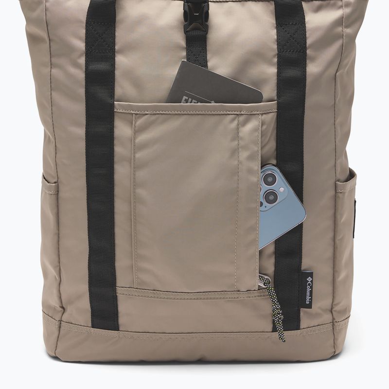 Reisetasche Columbia Great Smoky Garden 2 Way wet sand 5