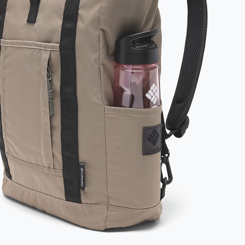 Reisetasche Columbia Great Smoky Garden 2 Way wet sand 6