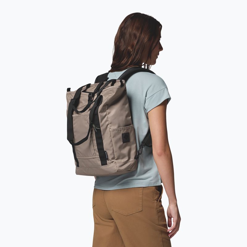 Reisetasche Columbia Great Smoky Garden 2 Way wet sand 7