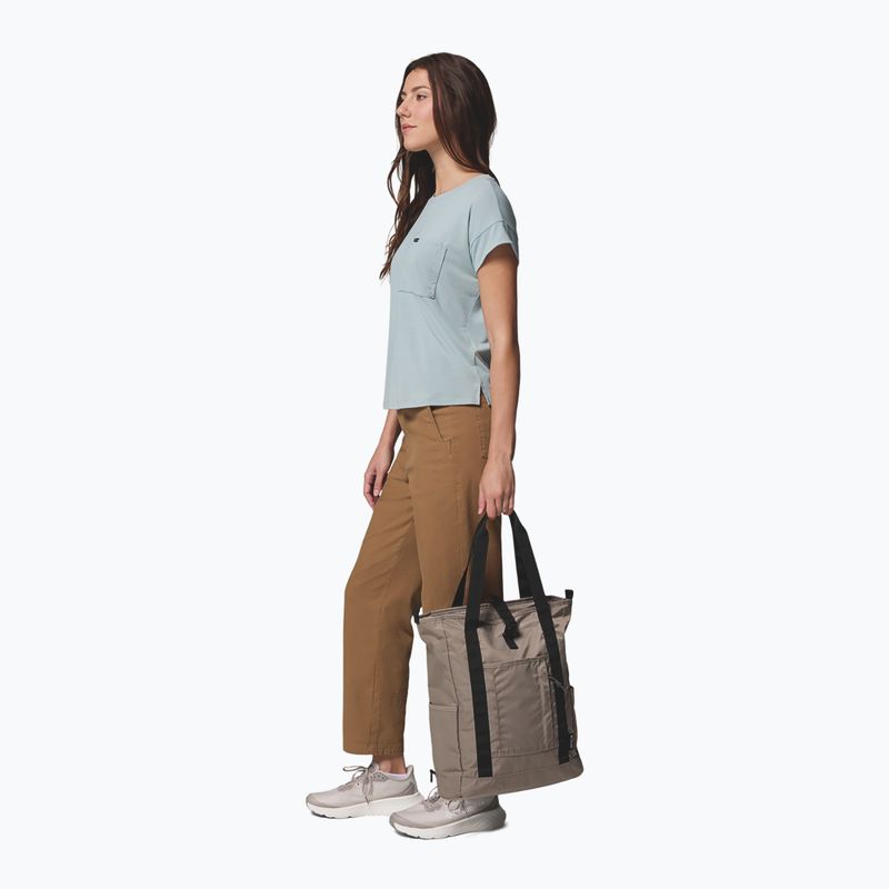Reisetasche Columbia Great Smoky Garden 2 Way wet sand 8