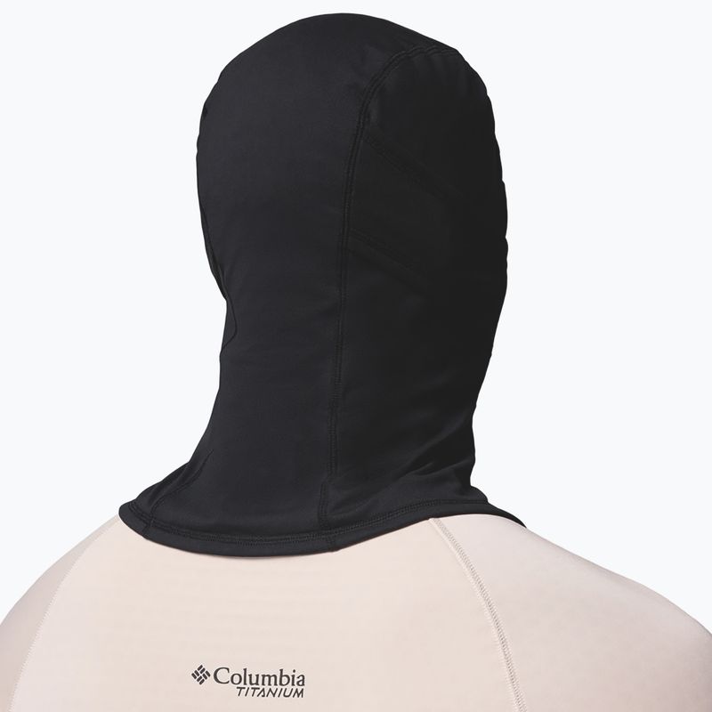 Sturmhaube Columbia Titanium Balaclava black 4