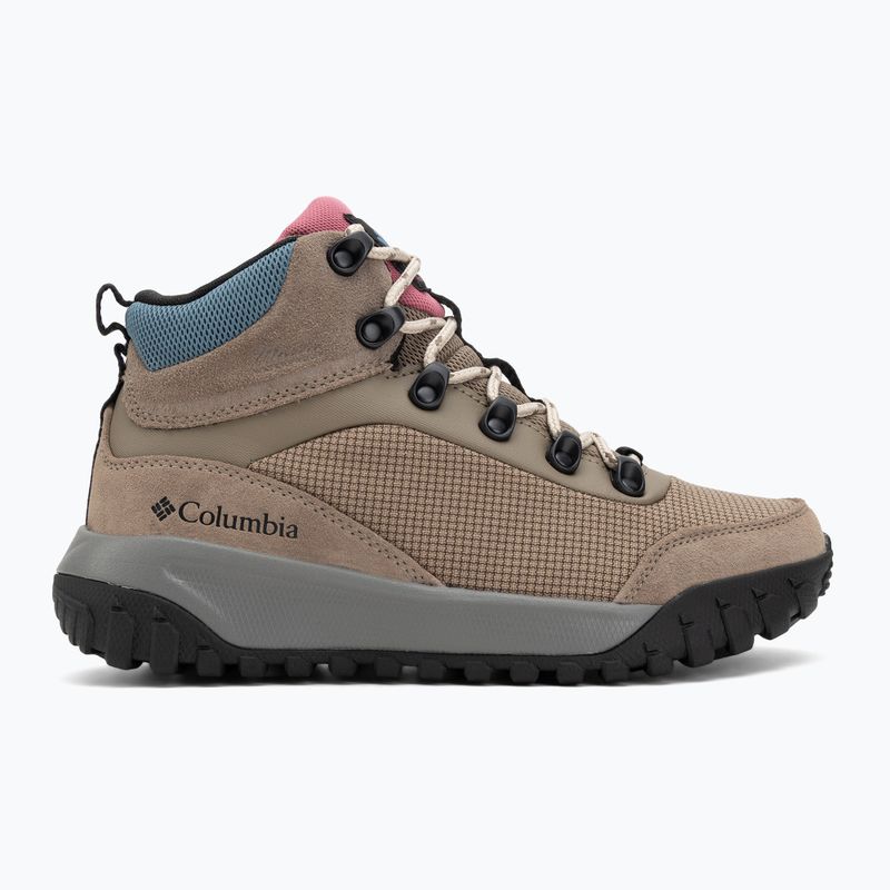 Damenschuhe Columbia Burnsider Waterproof wet sand/rosette 2