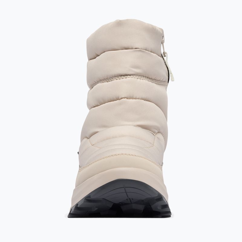 Damen Schneestiefel Columbia Snowtrot Mid soft taupe/shark 6