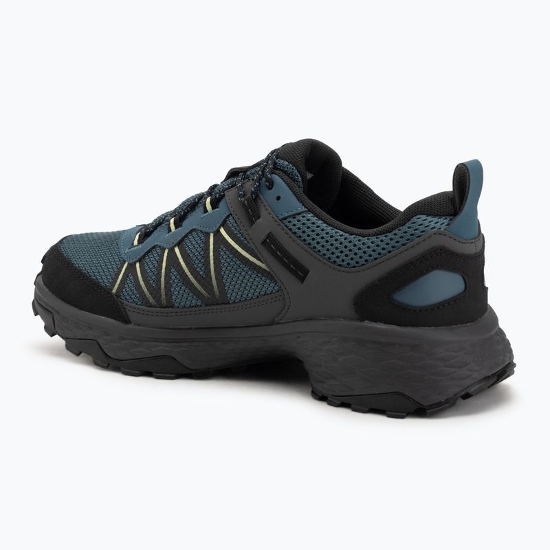 Herren-Trekkingschuhe Columbia Peakfreak Rush Outdry everblue/citron haze 3