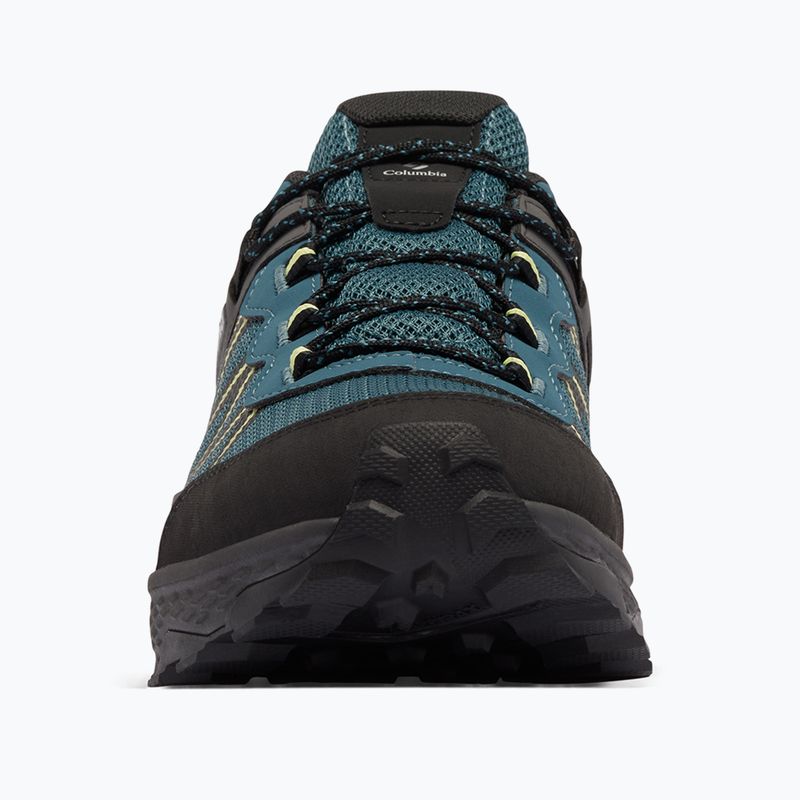 Herren-Trekkingschuhe Columbia Peakfreak Rush Outdry everblue/citron haze 13
