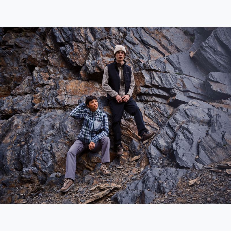 Herren-Trekkingschuhe Columbia Newton Nimble Leather tundra/black 12