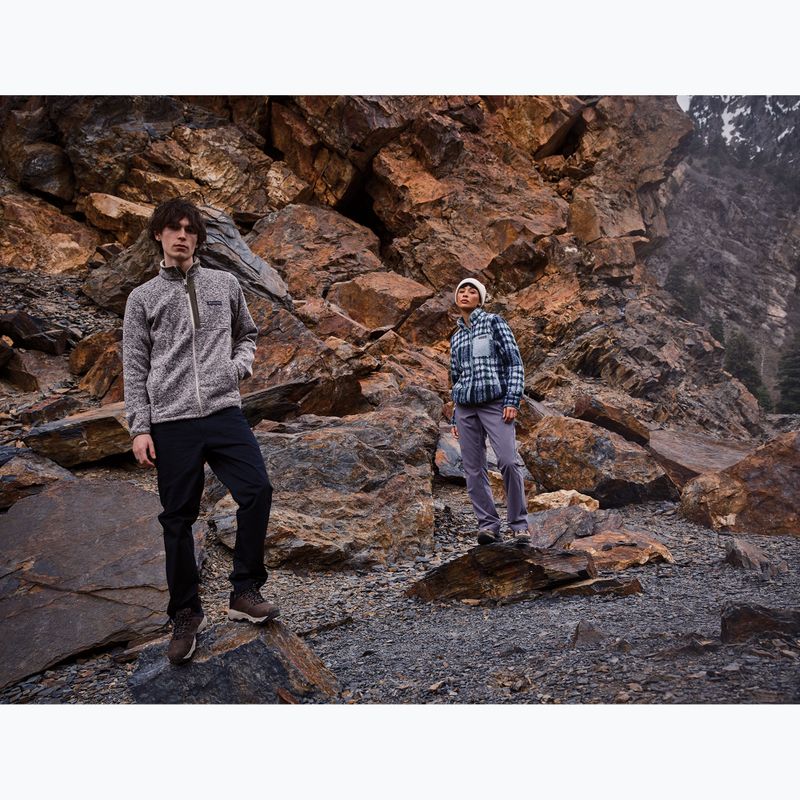 Herren-Trekkingschuhe Columbia Newton Nimble Leather tundra/black 14