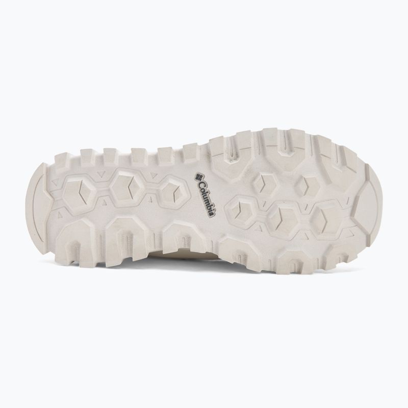 Damen Schneestiefel Columbia Snowtrot Peak ODX white/graphite 4