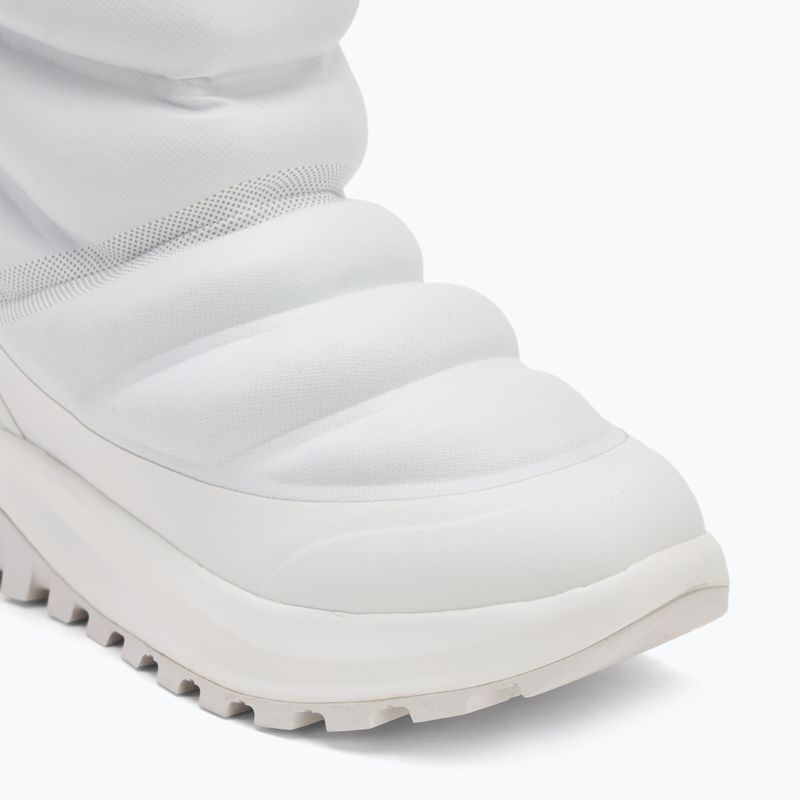 Damen Schneestiefel Columbia Snowtrot Peak ODX white/graphite 7