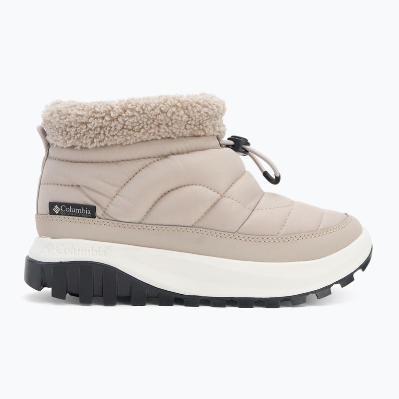 Damen-Schneestiefel Columbia Snowtrot Shorty soft taupe/shark 2