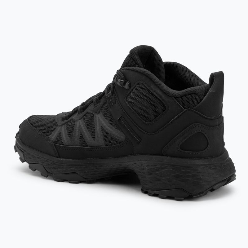 Herren-Trekkingschuhe Columbia Peakfreak Rush Mid Outdry black/shark 3