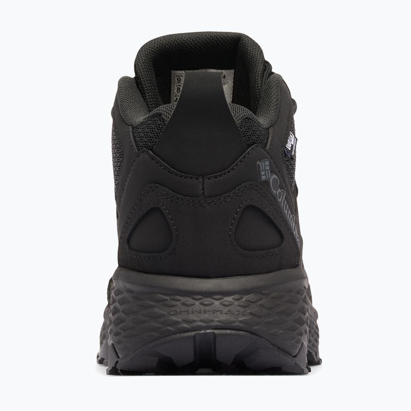 Herren-Trekkingschuhe Columbia Peakfreak Rush Mid Outdry black/shark 14