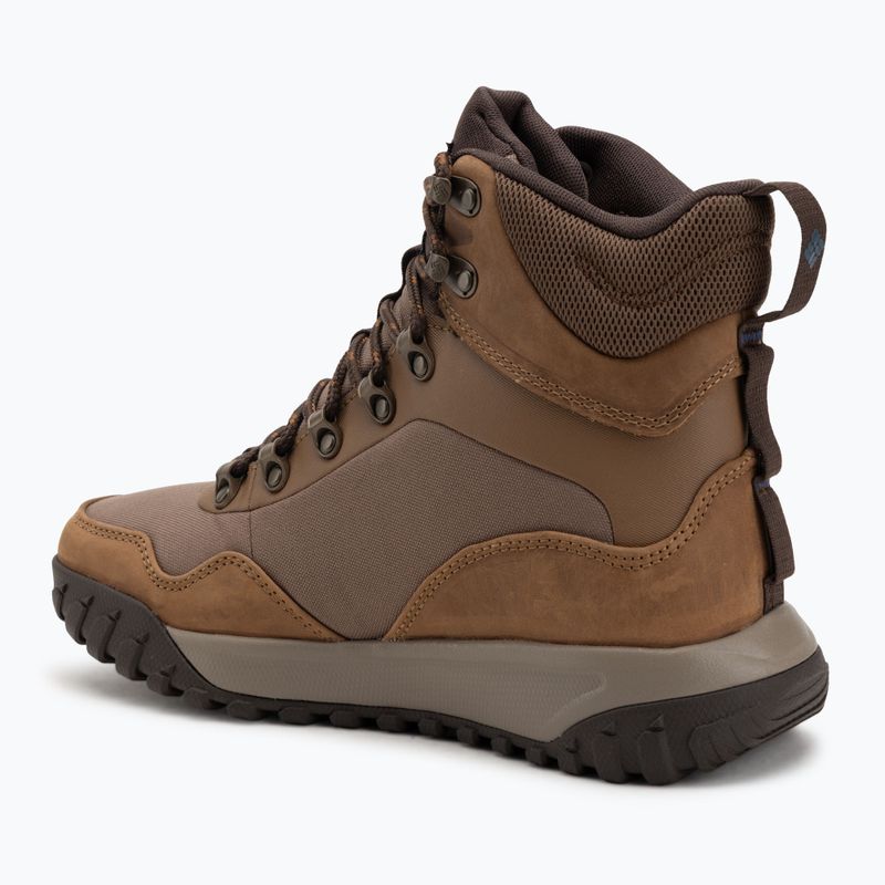 Herrenschuhe Columbia Burnsider Omni-Heat Infinity dark brown/dark mountain 3