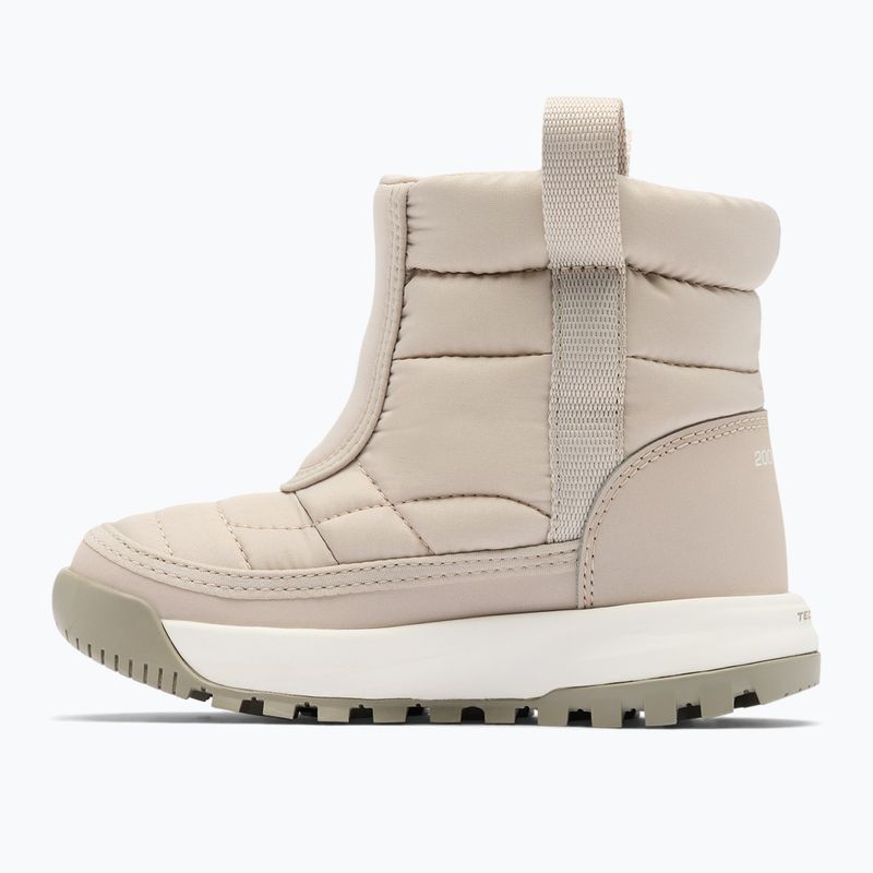 Kinder-Winterstiefel Columbia Youth Snowtrot Mid soft taupe/sea salt 4