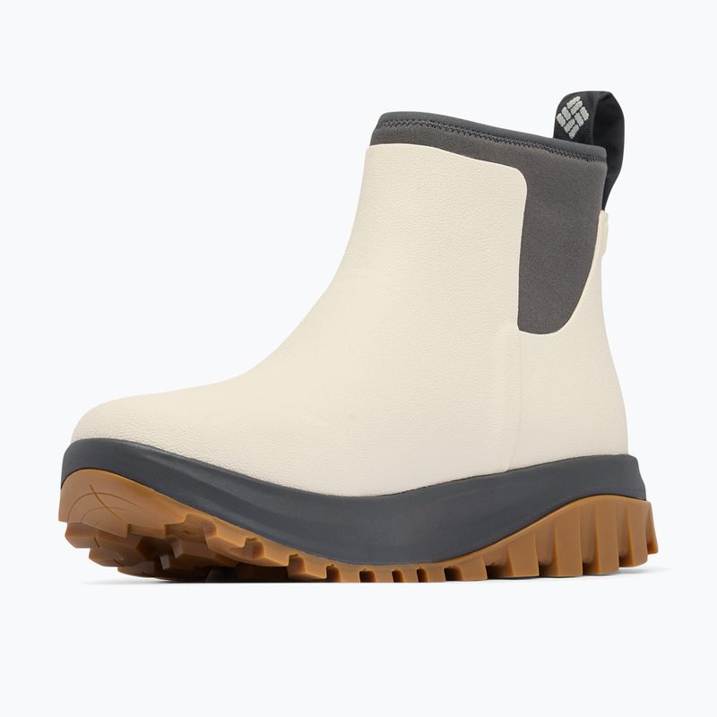 Damen-Winterstiefel Columbia Snowtrot Slush sea salt/shark 2